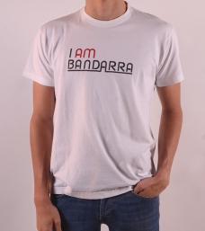 Camiseta I am Bandarra Clásica {descripcio_sensetags_prod}